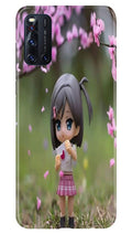 Cute Girl Case for Vivo V19