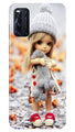 Cute Doll Case for Vivo V19
