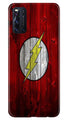 Flash Superhero Case for Vivo V19  (Design - 116)