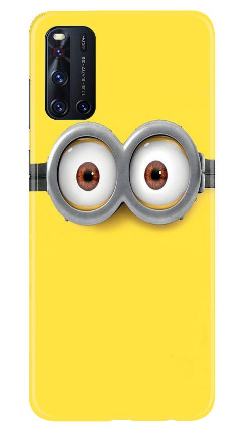 Minions Case for Vivo V19  (Design - 128)