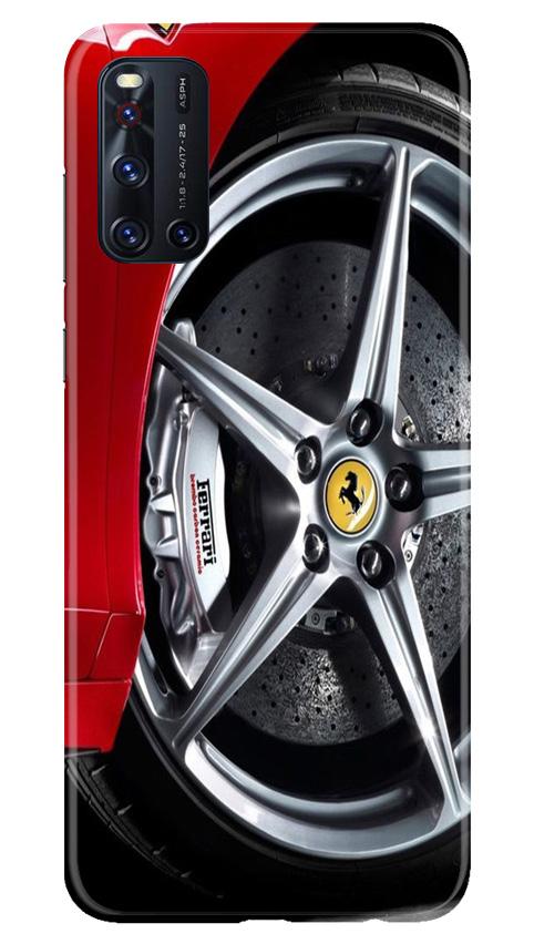 Ferari  Case for Vivo V19  (Design - 133)