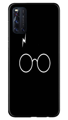 Harry Potter Mobile Back Case for Vivo V19  (Design - 136)