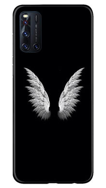 Angel Mobile Back Case for Vivo V19  (Design - 142)