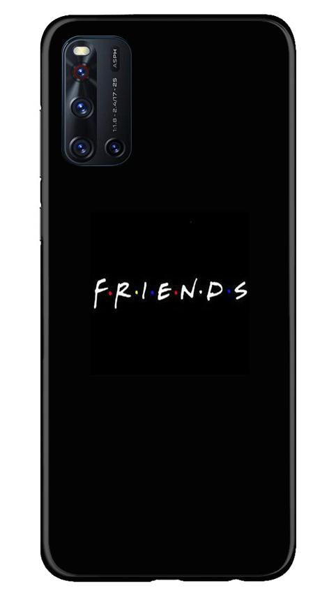 Friends Case for Vivo V19  (Design - 143)