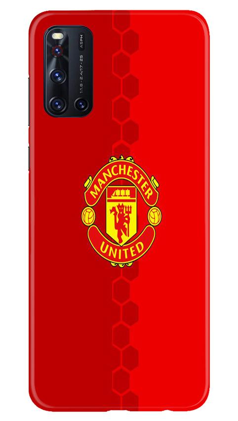 Manchester United Case for Vivo V19(Design - 157)
