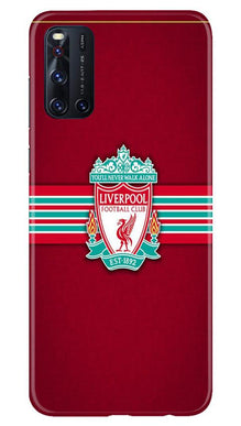 Liverpool Mobile Back Case for Vivo V19  (Design - 171)