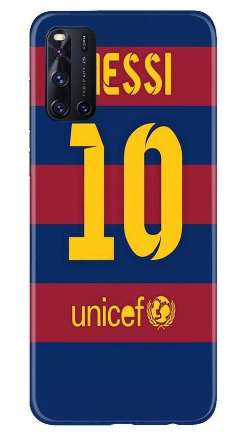 Messi Case for Vivo V19  (Design - 172)