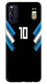 Argentina Case for Vivo V19  (Design - 173)