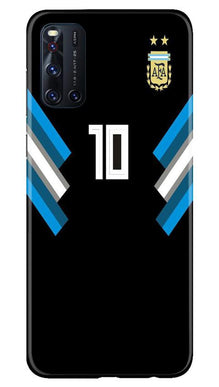 Argentina Mobile Back Case for Vivo V19  (Design - 173)
