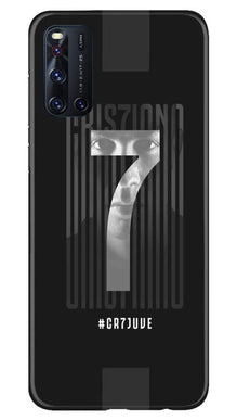 Cristiano Mobile Back Case for Vivo V19  (Design - 175)