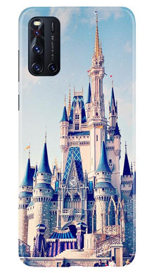 Disney Land for Vivo V19 (Design - 185)