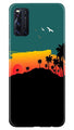 Sky Trees Case for Vivo V19 (Design - 191)