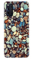 Pebbles Case for Vivo V19 (Design - 205)