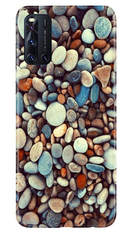 Pebbles Case for Vivo V19 (Design - 205)
