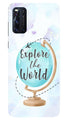 Explore the World Case for Vivo V19 (Design No. 207)