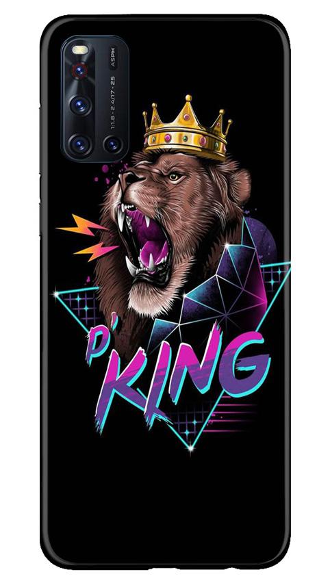 Lion King Case for Vivo V19 (Design No. 219)