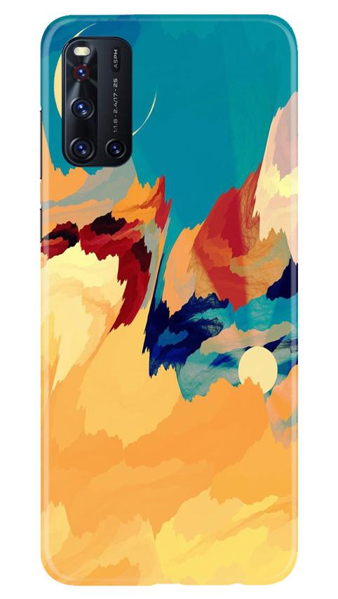 Modern Art Case for Vivo V19 (Design No. 236)
