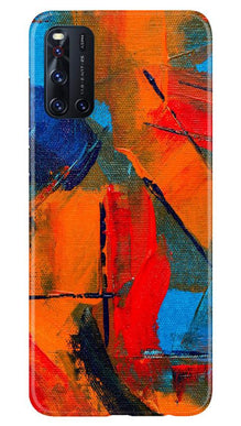 Modern Art Mobile Back Case for Vivo V19 (Design - 237)