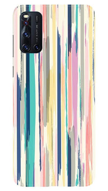 Modern Art Mobile Back Case for Vivo V19 (Design - 241)
