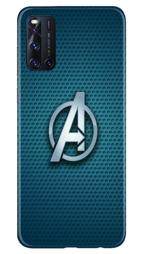 Avengers Case for Vivo V19 (Design No. 246)