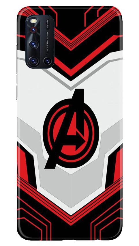 Avengers2 Case for Vivo V19 (Design No. 255)