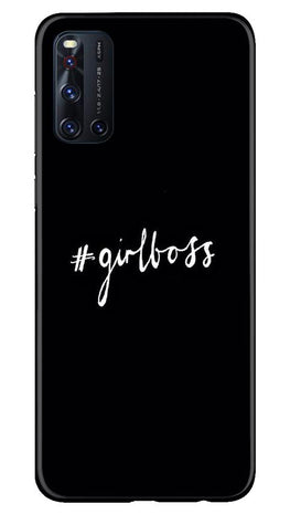 #GirlBoss Case for Vivo V19 (Design No. 266)