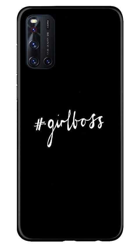#GirlBoss Case for Vivo V19 (Design No. 266)