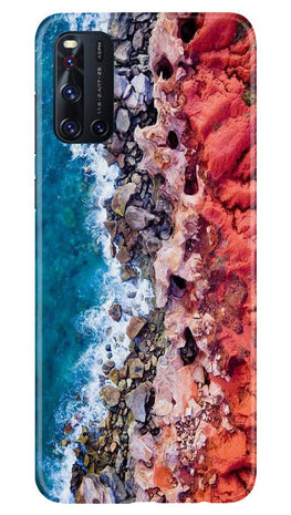 Sea Shore Case for Vivo V19 (Design No. 273)