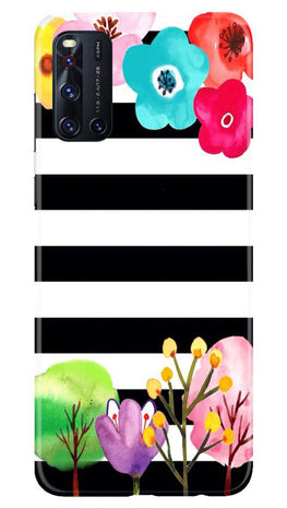 Designer Case for Vivo V19 (Design No. 300)