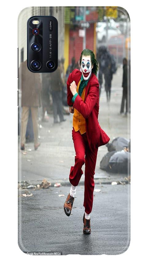 Joker Mobile Back Case for Vivo V19 (Design - 303)