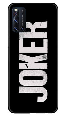 Joker Mobile Back Case for Vivo V19 (Design - 327)