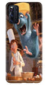 Ratatouille Mobile Back Case for Vivo V19 (Design - 347)
