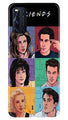 Friends Mobile Back Case for Vivo V19 (Design - 357)