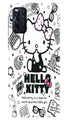 Hello Kitty Mobile Back Case for Vivo V19 (Design - 361)
