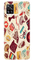 Vintage Case for Vivo V20