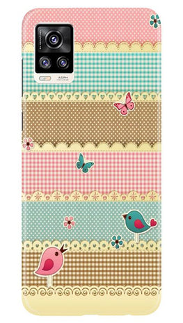 Gift paper Case for Vivo V20 Pro