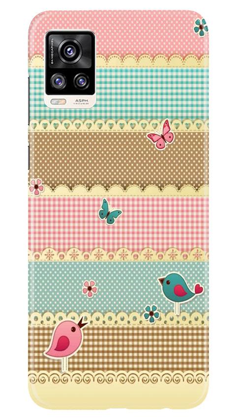 Gift paper Case for Vivo V20 Pro