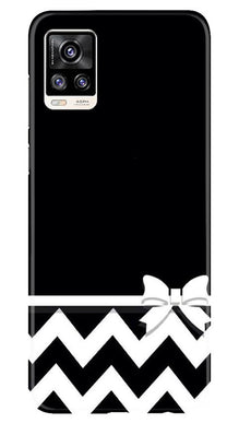 Gift Wrap7 Mobile Back Case for Vivo V20 (Design - 49)