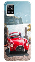 Vintage Car Case for Vivo V20 Pro