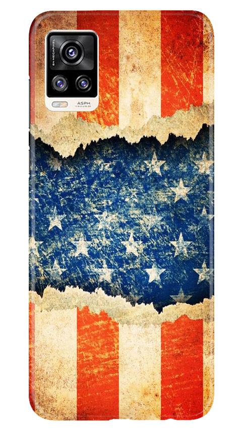 United Kingdom Case for Vivo V20 Pro