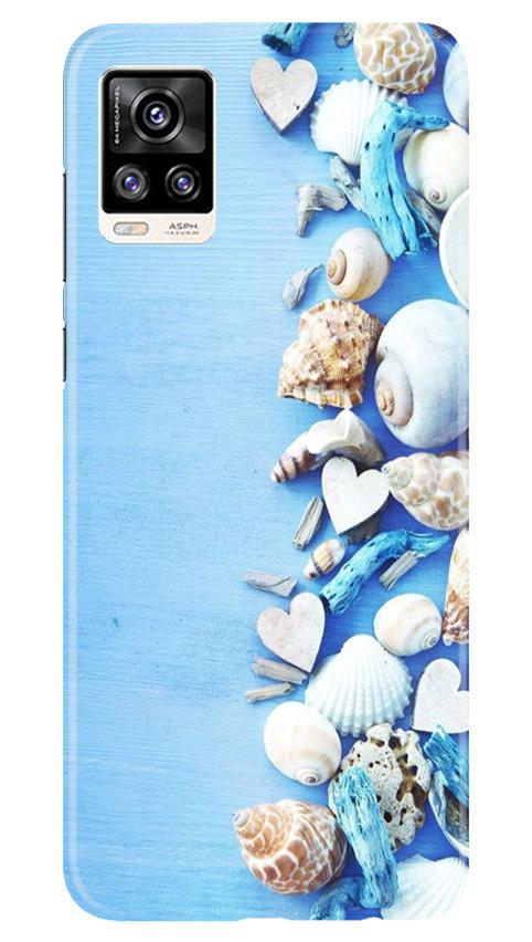 Sea Shells2 Case for Vivo V20 Pro