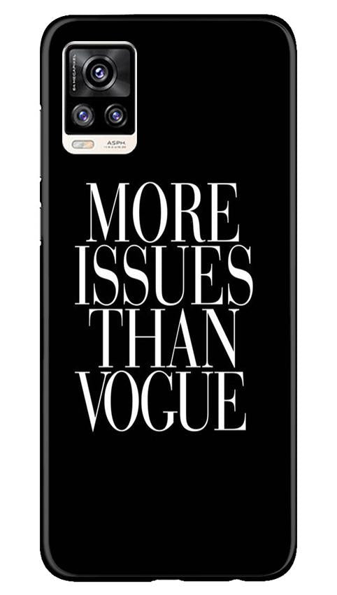 More Issues than Vague Case for Vivo V20