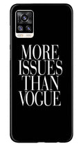 More Issues than Vague Case for Vivo V20