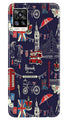Love London Case for Vivo V20 Pro