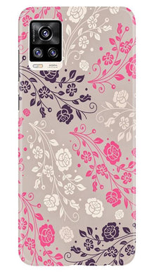 Pattern2 Mobile Back Case for Vivo V20 Pro (Design - 82)