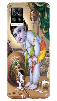 Bal Gopal2 Mobile Back Case for Vivo V20 (Design - 85)