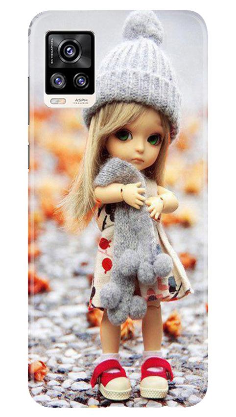 Cute Doll Case for Vivo V20 Pro
