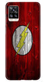Flash Superhero Case for Vivo V20  (Design - 116)