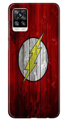 Flash Superhero Case for Vivo V20(Design - 116)