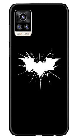 Batman Superhero Case for Vivo V20(Design - 119)